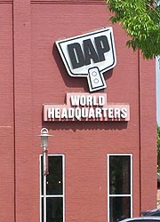 [photo, DAP world headquarters, Baltimore, Maryland]