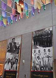 [photo, .Reginald F. Lewis Museum of Maryland African-American History & Culture, Baltimore, Maryland]