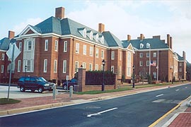[photo, House Office Building, 6 Bladen St., Annapolis, Maryland]