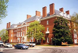 [photo, House Office Building, 6 Bladen St., Annapolis, Maryland]