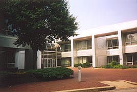 [photo, Wayne A. Cawley, Jr. Building, 50 Harry S Truman Parkway, Annapolis, Maryland]