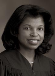 [photo, Shirley M. Watts, Court of Appeals Judge]
