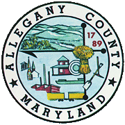 [County Seal, Allegany County, Maryland]