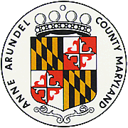 [County Seal, Anne Arundel County, Maryland]