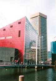 [photo, World Trade Center (a pentagonal building), 401 East Pratt St., Baltimore, Maryland]