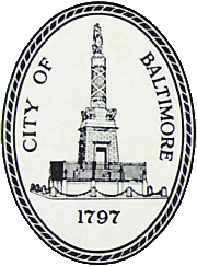 [City Seal, Baltimore, Maryland]