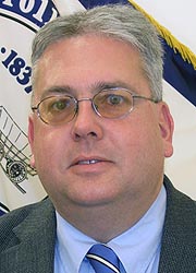 [photo, J. Douglas Howard, Board of County Commissioners, Carroll County, Maryland]