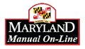 Maryland Manual On-Line